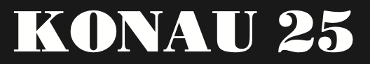 KONAU 25 Frohe Zukunft e.V. logo